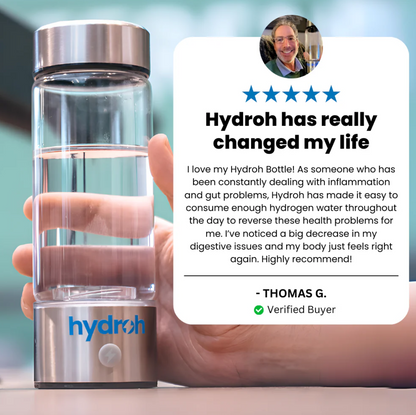 Hydrogen Water Bottle