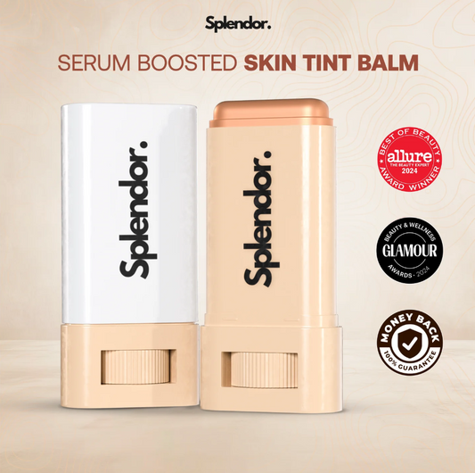 Splendor Serum Boosted Skin Tint Balm