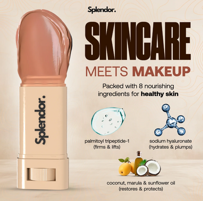 Splendor Serum Boosted Skin Tint Balm