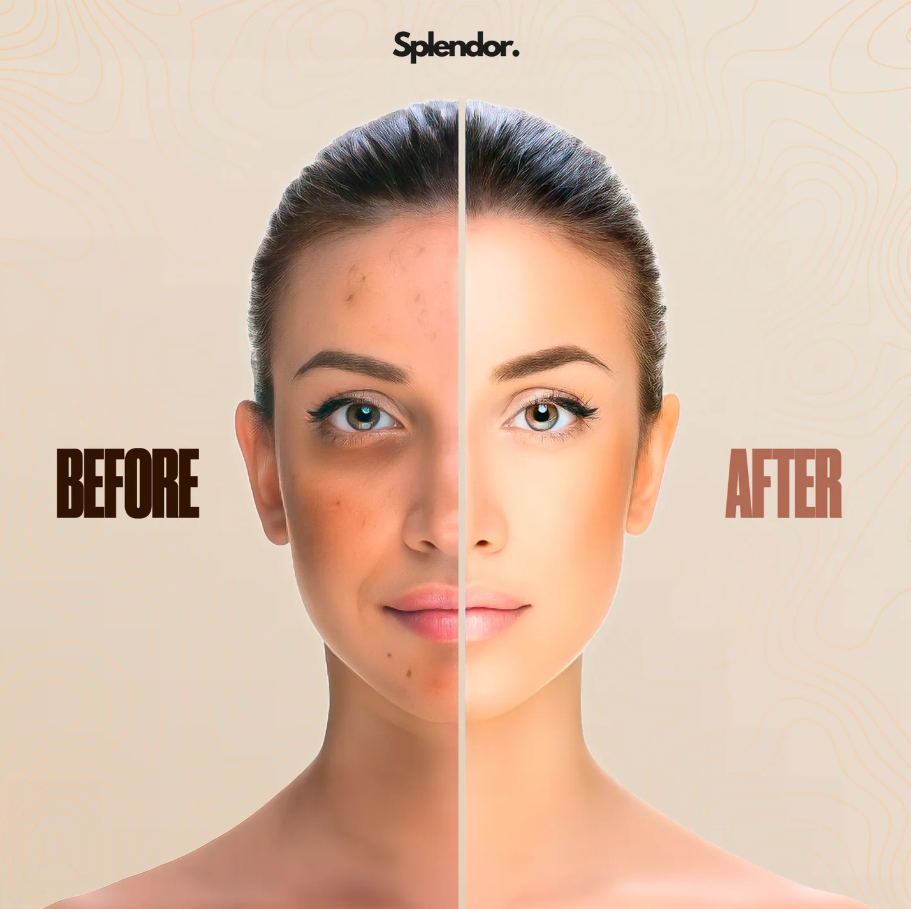 Splendor Serum Boosted Skin Tint Balm