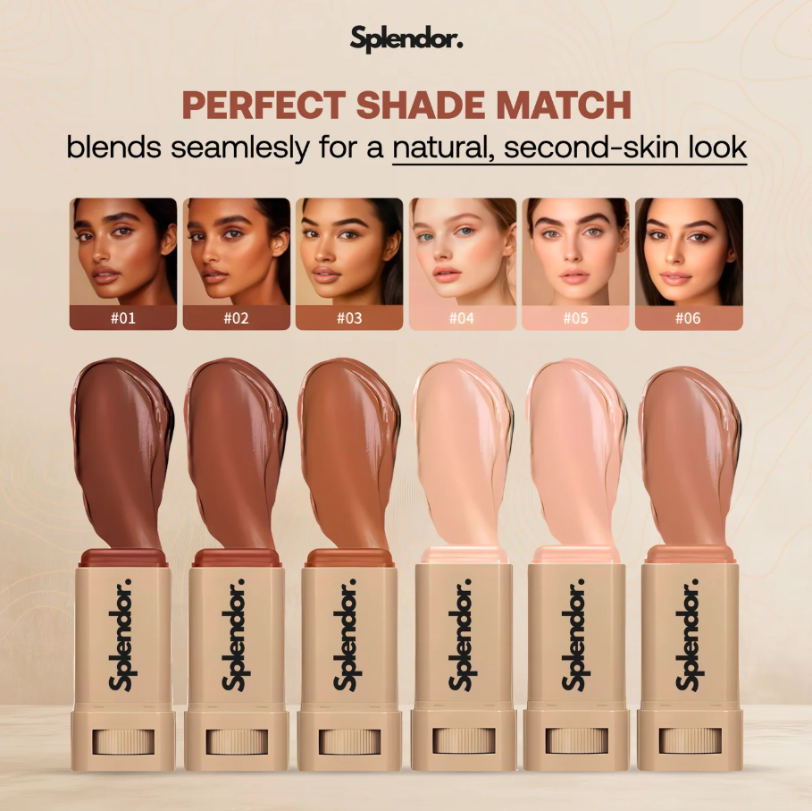 Splendor Serum Boosted Skin Tint Balm